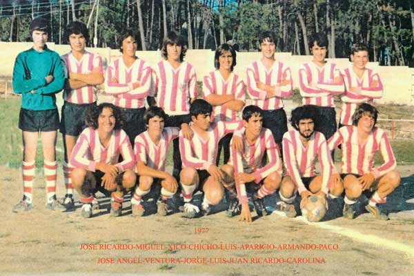 Equipo Céltiga FC