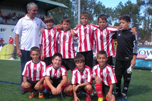Equipo Alevines Céltiga FC