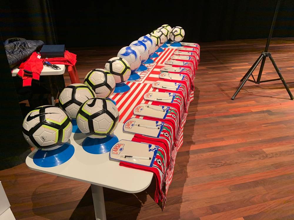 II Gala do Nadal del Céltiga FC