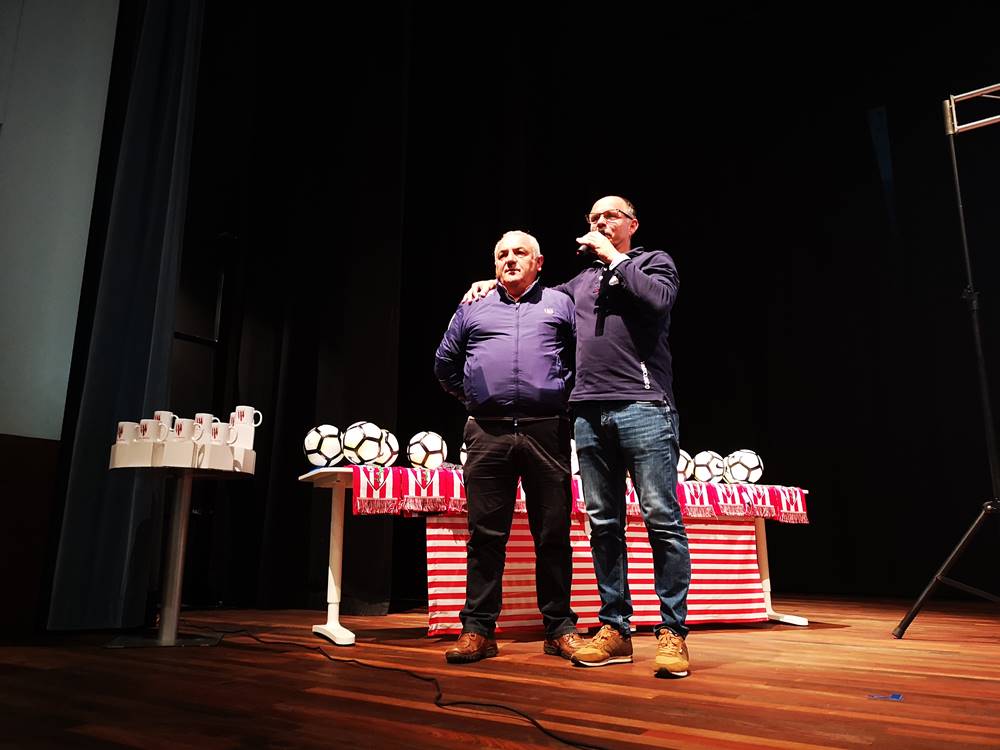 II Gala do Nadal del Céltiga FC