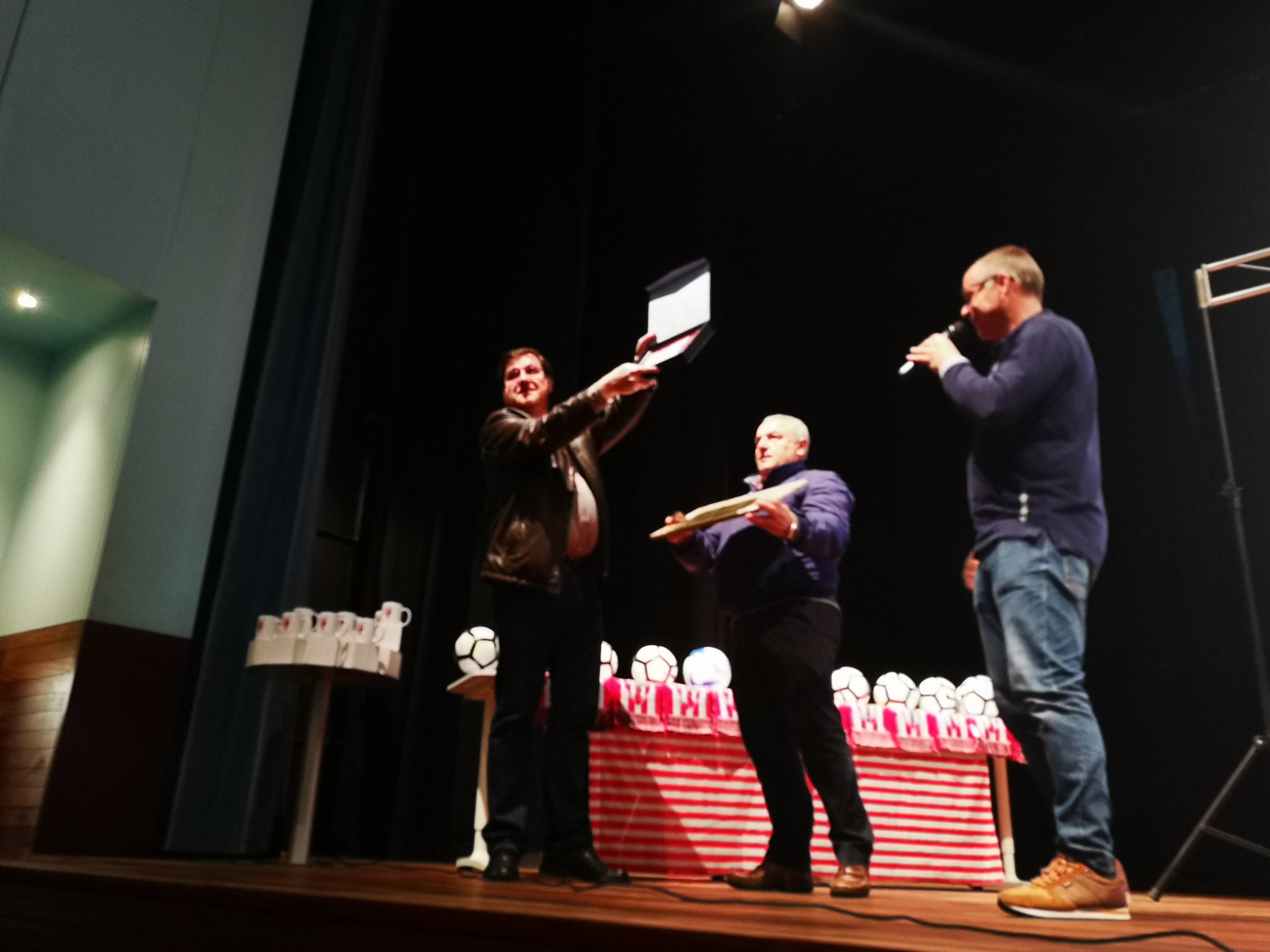 II Gala do Nadal del Céltiga FC