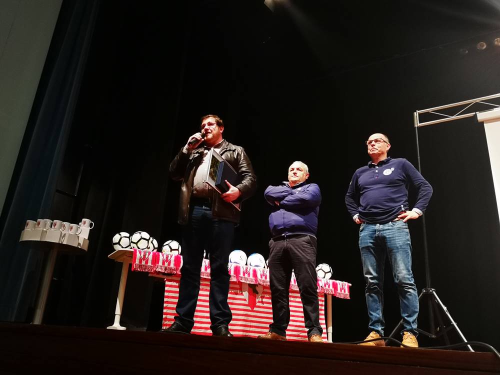 II Gala do Nadal del Céltiga FC