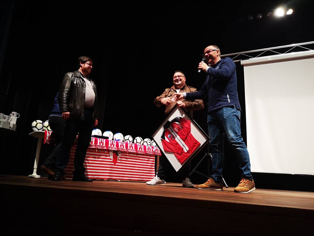 II Gala do Nadal del Céltiga FC