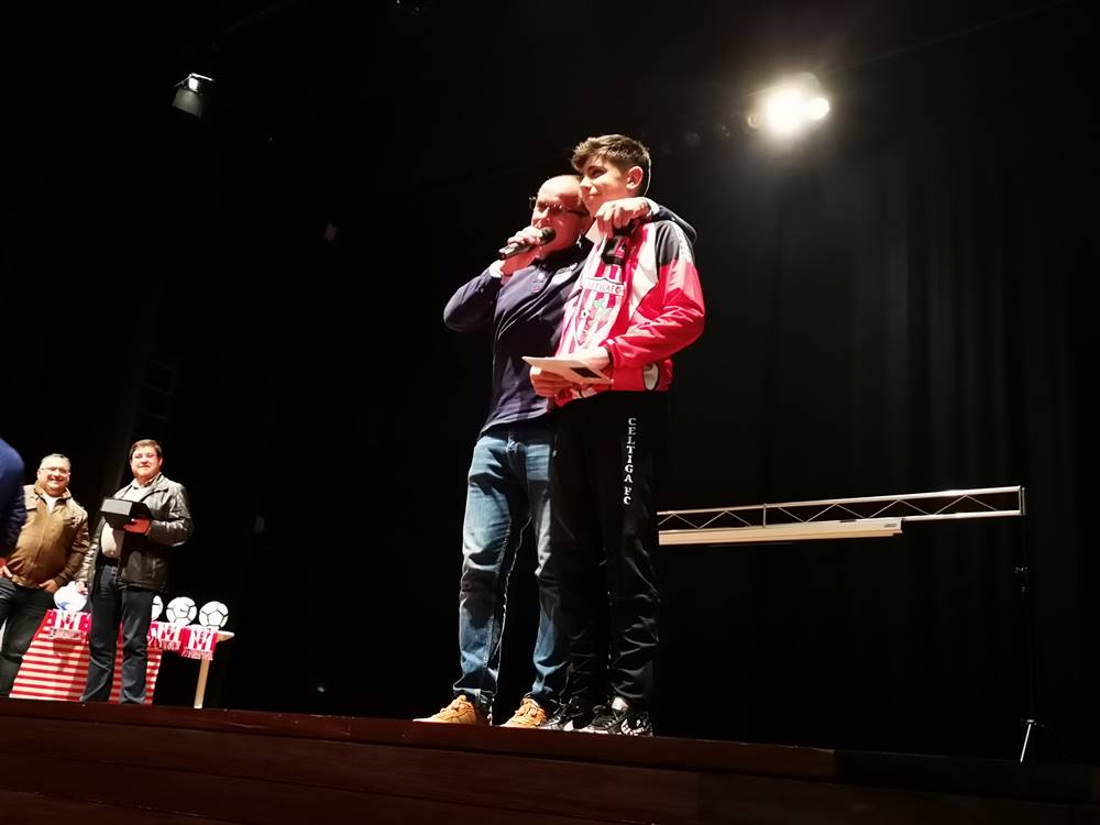 II Gala do Nadal del Céltiga FC